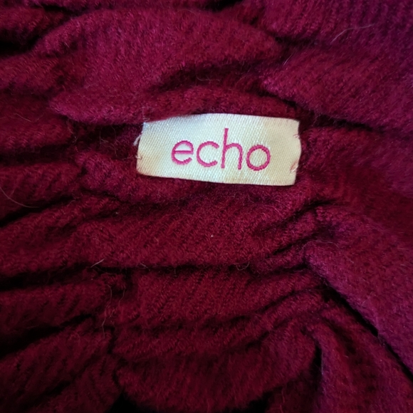 Beautiful dark red, very long - Picture 4 of 6